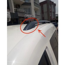 Ada Plastik Volkswagen Caddy Tavan Barı Ön Kapağı Sol Sofor Tarafı 2K5860146D