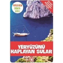 Popüler Bilim Yeryüzünü Kaplayan Sular Timaş Çocuk