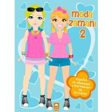 Moda Zamanı-2 Eksikparça