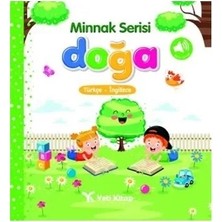 Yeti Kitap Minnak Serisi Doğa Cep Boy