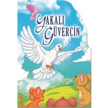 Dev Şekilli Masallar Yakalı Güvercin Yumurcak