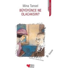 Can Yayınları Büyüyünce Ne Olacaksın Mina Tansel Can Yayın