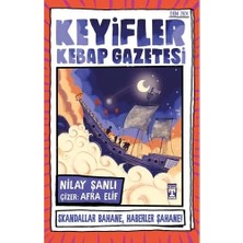 Keyifler Kebap Gazetesi Timaş Çocuk