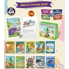Öğretici Öyküler 10 Kitap Set Morışık