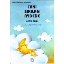 UÇANBALIK Canı Sıkılan Aydede Aytül Akal Uçanbalık