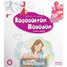 Ema Kitap Küçücüktüm Büyüdüm - Sevimcan Akbaş -L010 Akvaryum