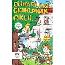 Duvarları Gıdıklanan Okul Yeşil Kafalar-2 Tuğba Coşkuner