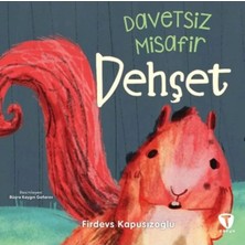 Turkuvaz Kitap Dehşet Davetsiz Misafir Turkuvaz Çocuk