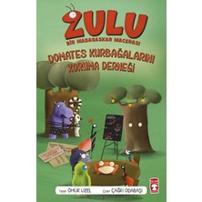 Zulu 5 Domates Kurbağalarını Koruma Derneği Timaş Çocuk