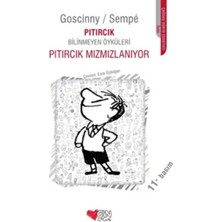 Pıtırcık Mızmızlanıyor / Can Yayınları