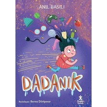 Doğan Kitap Dadanık Anıl Basılı Doğan Çocuk