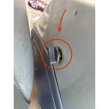 Ada Plastik Ford Connect Çocuk Kilidi Butonu