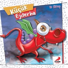 Erdem Yayınları Küçük Ejderha 10 Kitap Erdem