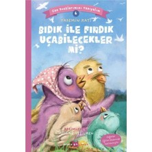 Beyan Yayınları Bıdık Ile Fındık Uçabilecekler Mi Beyan Yayın