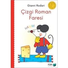 Fom Kitap Çizgi Roman Faresi Gianni Rodari Fomkitap