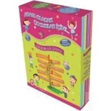 Erdemli Çocuklar 1 10 Kitap Timaş Çocuk