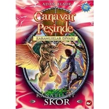 Canavar Peşinde 14 Kanatlı At Beyaz Balina