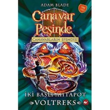 Canavar Peşinde 58 Iki Başlı Ahtapot Beyaz Balina