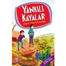 Yankılı Kayalar A. Yılmaz Boyunağa Genç Timaş