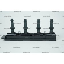 Maher Opel Astra / Chevrolet Aveo / Opel Corsa Insignia 2009-2016 Ateşleme Bobini 1.4 1.2 16V