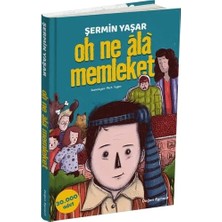 Doğan Kitap Oh Ne Ala Memleket Şermin Yaşar Doğan Egmont