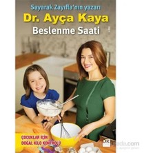 Doğan Kitap Beslenme Saati. Ayça Kaya Doğan