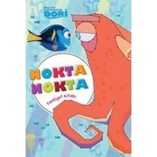 Doğan Kitap Disney Kayıp Balık Dori Nokta Nokta Faaliyet Kitabı Doğan