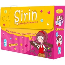 Şirin Kendimi Durduramıyorum 2 - 5 Kitap Timaş