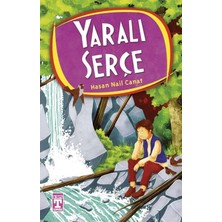 Yaralı Serçe H. Nail Canat Genç Timaş