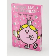 Doğan Kitap Küçük Bay ve Bayanlar Prenses Etkinlik Kitabı Doğan Çocuk