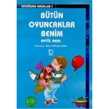 UÇANBALIK Bütün Oyuncaklar Benim Uçanbalık