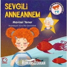 UÇANBALIK Sevgili Anneannem Miminin Serüvenleri 3 Uçanbalık