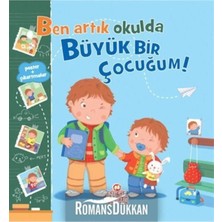 Nesil Yayınları Ben Artık Okulda Büyük Bir Çocuğum Nesil Çocuk