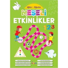 Eğitici Öğretici Neşeli Etkinlikler Bıcırık Yayın