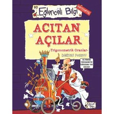 Eğlenceli Bilgi Yayınları Acıtan Açılar Trigonometrik Oranlar Eğlenceli Bilgi