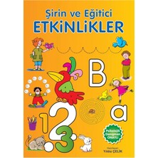 Şirin ve Eğitici Etkinlikler Yildiz Çelik Parıltı
