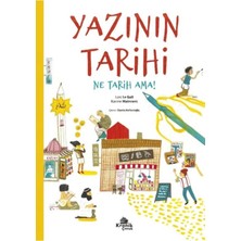 Yazının Tarihi Ne Tarih Ama Kronik Çocuk