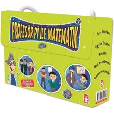 Profesör Pi Ile Matematik 2 5 Kitap Timaş Çocuk