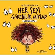 Çınaraltı Yayınları On Yüzbin Gözüm Olsa Herşeyi Görebilirmiyim Çınaraltı