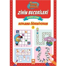 Kral Şakir Zihin Becerileri Kodlama Öğreniyorum 1