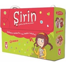 Şirin Kendimi Durduramıyorum 1- 5 Kitap Timaş Çocuk