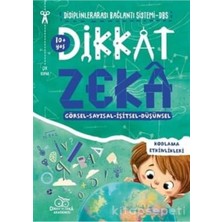 Dikkat ve Zeka Akademisi Dikkat Zeka 10+Yaş Kodlama Etkinlikleri