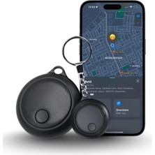 Hereveoyuncak Itag Gps Takip Cihazı - Apple Bul (Find My) Uyuumlu