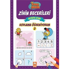 Kral Şakir Zihin Becerileri Kodlama Öğreniyorum 2