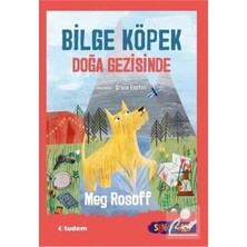 Bilge Köpek Doğa Gezisinde Tudem