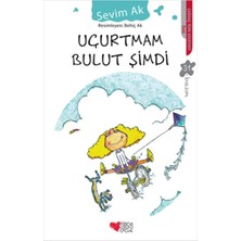 Can Yayınları Uçurtmam Bulut Şimdi-Sevim Ak Can Yayın