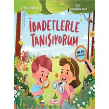 Ibadetlerle Tanışıyorum Ara Bul Etkinliklerle Gülce Çocuk