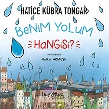 Hayy Kitap Benim Yolum Hagisi Hatice Kübra Tongar Hayykitap