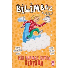 Bilimbaz Bir Bardak Suda Fırtına 2 Timaş Çocuk