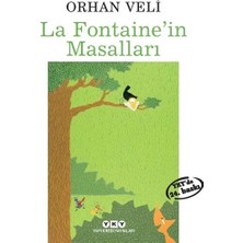 Yapı Kredi Yayınları Lafontainenin Masalları Orhan Veli Yapı Kredi